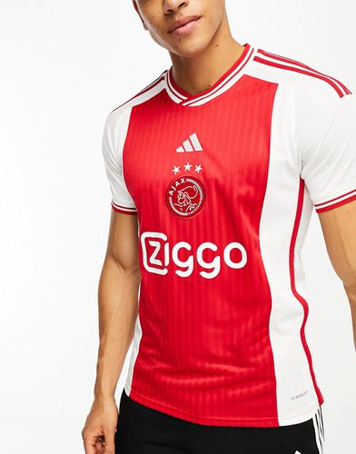 Adidas Football - Maillot domicile AFC Ajax 2023/24 - Rouge/ - Adidas Performance - Modalova