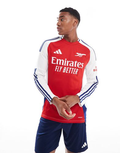 Adidas Football - Arsenal 24/25 - Maillot domicile à manches longues - Adidas Performance - Modalova