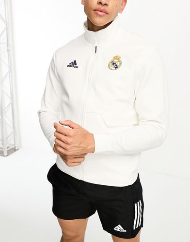 Adidas Football - Real Madrid - Haut de survêtement - Adidas Performance - Modalova