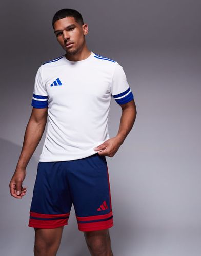 Adidas Football - Squadra 25 - Short - Bleu marine et - Adidas Performance - Modalova
