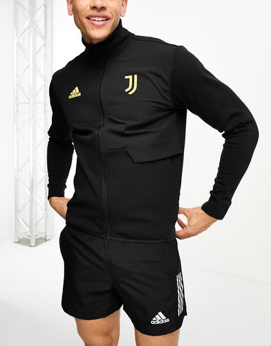 Adidas Football - Top de survêtement Juventus Club - Adidas Performance - Modalova