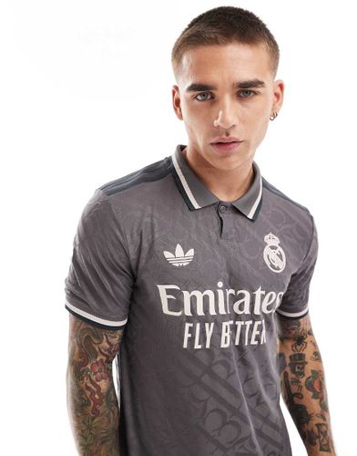 Adidas Football - Troisime maillot de foot Real Madrid 2024/2025 - Adidas Performance - Modalova