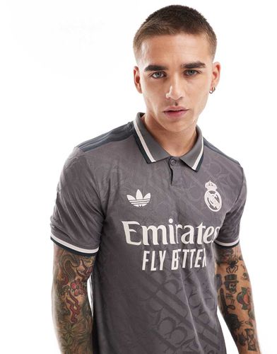 Adidas Football - Troisième maillot de foot Real Madrid 2024/2025 - Adidas Performance - Modalova