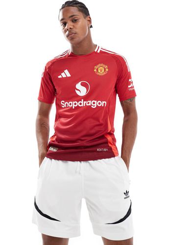 Adidas Football - Manchester United 24/25 - Maillot domicile authentique - Adidas Performance - Modalova