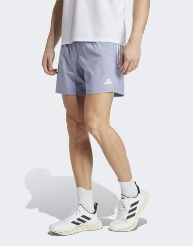 Own the Run - Short - Violet - Adidas Performance - Modalova