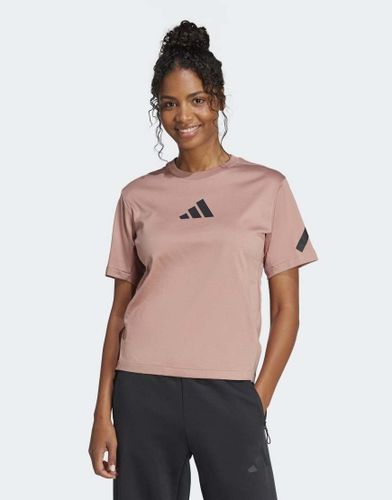 Adidas z.n.e. - T-shirt - Argile chaud - Adidas Performance - Modalova