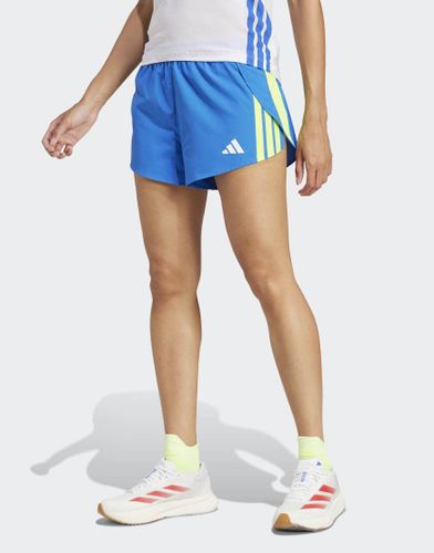 Adizero - Short de running rtro - Adidas Performance - Modalova