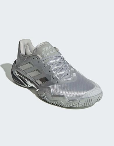 Barricade 13 Silver Edition - Chaussures de tennis - Argent mtallis - Adidas Performance - Modalova