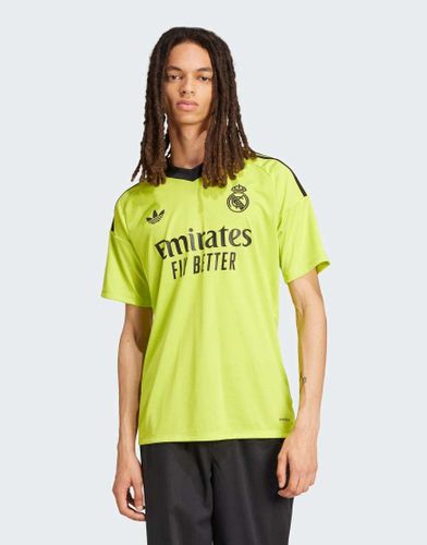 Real Madrid 24/25 - Maillot gardien third - Adidas Performance - Modalova