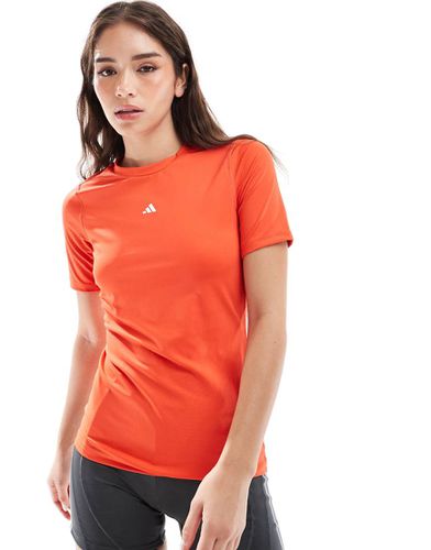 Techfit - T-shirt de sport - Adidas Performance - Modalova