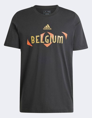 UEFA EURO 24 - Belgique - T-shirt - Adidas Performance - Modalova