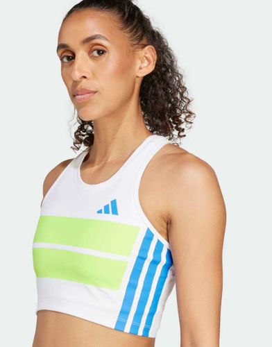Adidas Running - adizero - Crop top rtro - Adidas Performance - Modalova