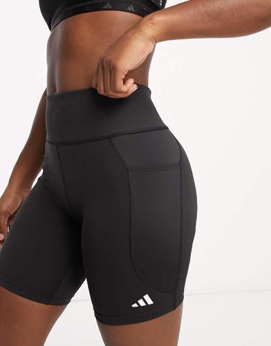 Adidas Running - Daily Run - Short legging - Noir - Adidas Performance - Modalova