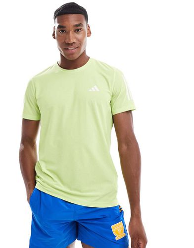 Adidas Running - Own The Run - T-shirt - Adidas Performance - Modalova