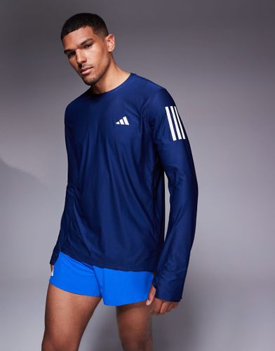 Adidas Running - Own The Run - Top  manches longues - Adidas Performance - Modalova