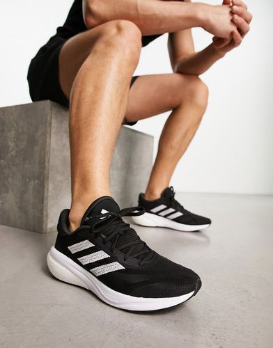 Adidas - Running Supernova 3 - Baskets - Noir et - Adidas Performance - Modalova