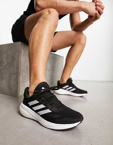 Adidas - Running Supernova 3 - Baskets - Noir et - Adidas Performance - Modalova