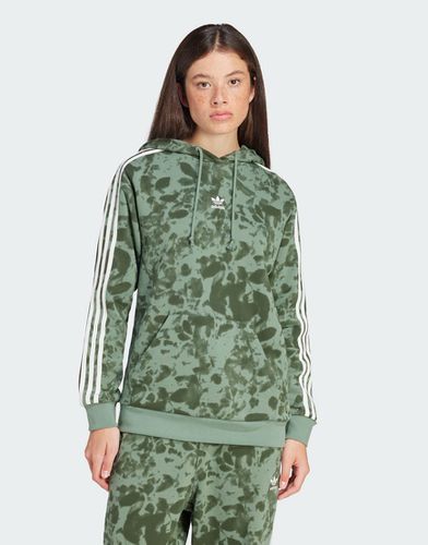 Adidas - Sweat à capuche - Vert - Adidas Originals - Modalova
