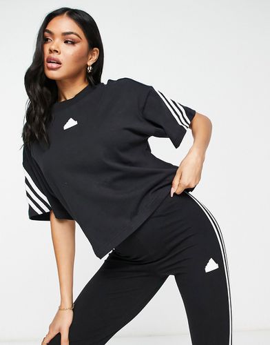 Adidas - Sportswear - Future Icons - T-shirt à 3 bandes - Adidas Performance - Modalova