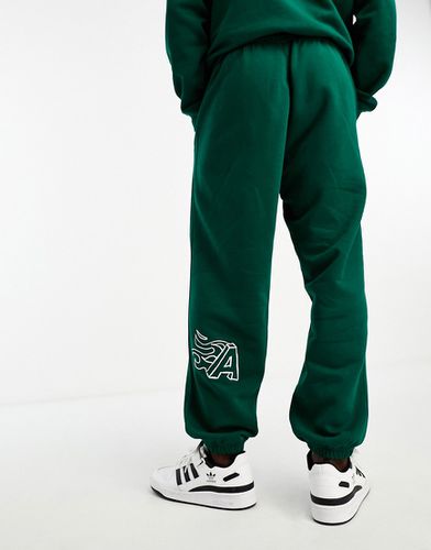 Adidas Sportswear - Pantalon de jogging - foncé - Adidas Performance - Modalova
