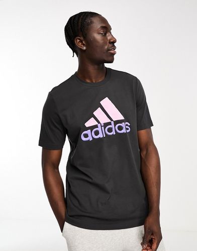 Adidas Sportswear - T-shirt à logo - Adidas Performance - Modalova