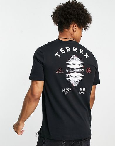 Adidas - Terrex - T-shirt - Noir - Adidas Performance - Modalova