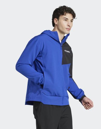 Terrex Multi - Veste en Softshell - semi-lucide/noir - Adidas - Modalova