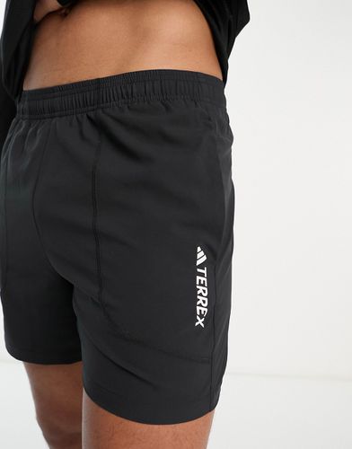 Adidas - Terrex Multi - Short de randonnée - Noir - Adidas Performance - Modalova