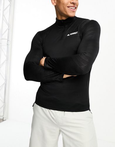 Adidas - Terrex Outdoor - T-shirt première couche à manches longues - Adidas Performance - Modalova
