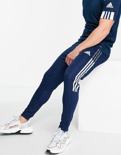 Adidas - Tiro 21 - Jogger de football - Bleu - Adidas Performance - Modalova