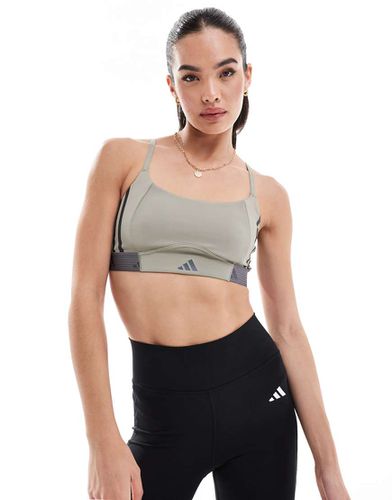 Adidas Training - Hyperglam - Brassière de sport - Adidas Performance - Modalova