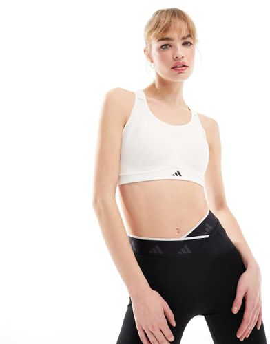 Adidas Training - TLRD - Brassière de sport maintien renforcé - Adidas Performance - Modalova