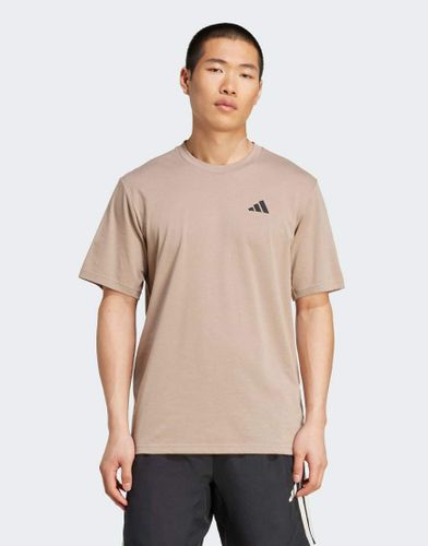 Adidas Training - Train Essentials Feelready - T-shirt de sport - craie/noir - Adidas Performance - Modalova