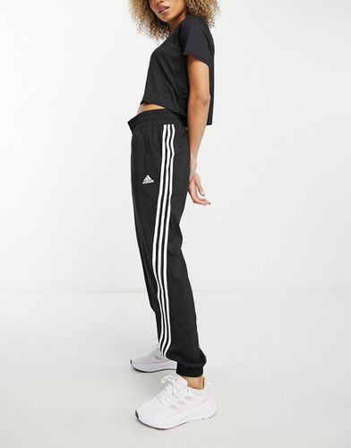 Adidas Training - Train Icons - Pantalon de jogging à 3 bandes - Noir - Adidas Performance - Modalova