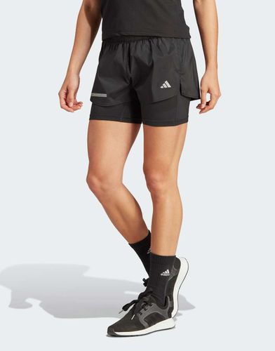 Adidas - Ultimate - Short 2-en-1 - Adidas Performance - Modalova