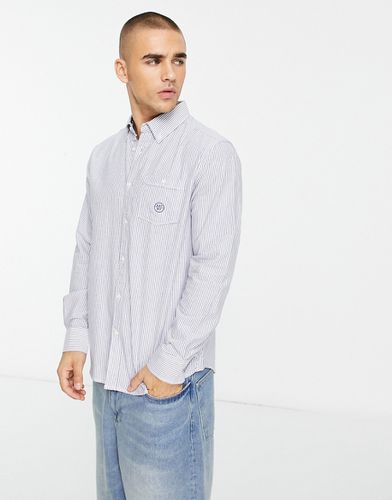 Chemise à rayures - Aeropostale - Modalova