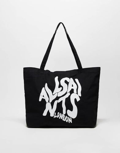 Orlando - Tote bag à logo - Allsaints - Modalova