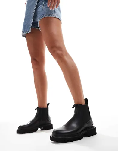 Ada - Bottines chelsea en cuir - Allsaints - Modalova