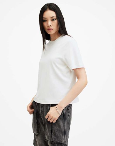 AllSaints - Lisa - T-shirt - Blanc - Allsaints - Modalova