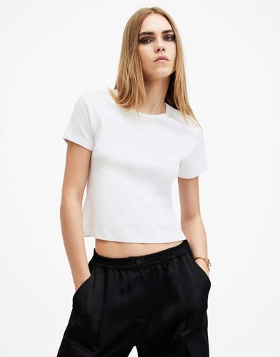 Stevie - T-shirt - optique - Allsaints - Modalova