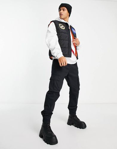 Doudoune NASA sans manches - Alpha Industries - Modalova