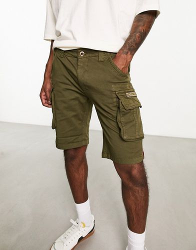 Short cargo - foncé - Alpha Industries - Modalova