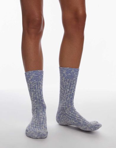 Chaussettes épaisses en maille flammée - Arket - Modalova