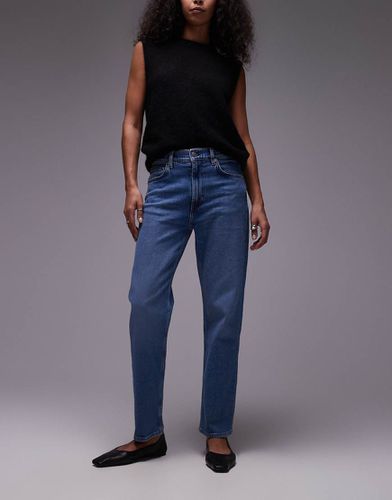 Jade - Jean slim stretch - foncé délavé - Arket - Modalova