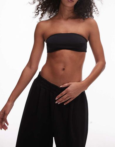 Mix and Match - Soutien-gorge sans bretelles à armatures en microfibre sans coutures - Arket - Modalova