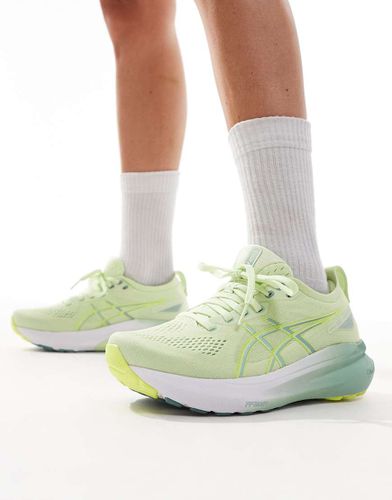 Gel-Kayano 31 - Baskets de course stables - Asics - Modalova