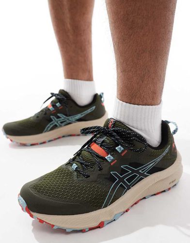 Trabuco Terra 2 - Baskets de course et trail - Bleu/kaki - Asics - Modalova