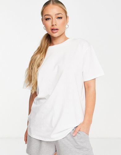 Icon - T-shirt oversize en coton à séchage rapide - Asos 4505 - Modalova