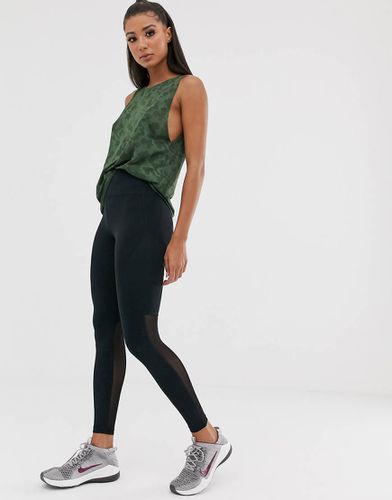 Legging emblématique à coutures sculptantes à l'arrière - Asos 4505 - Modalova