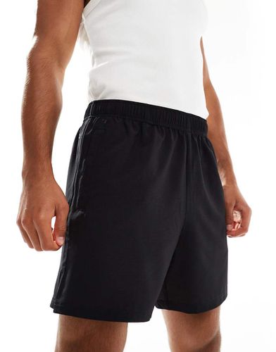 Short de running en tissu ripstop avec poches latérales zippées - Asos 4505 - Modalova